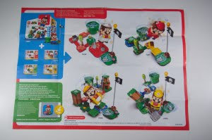 Builder Mario Power-Up Pack (05)